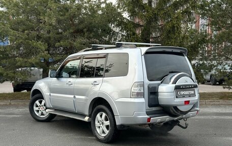 Mitsubishi Pajero IV, 2011 год, 1 469 000 рублей, 5 фотография