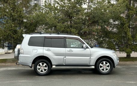 Mitsubishi Pajero IV, 2011 год, 1 469 000 рублей, 8 фотография