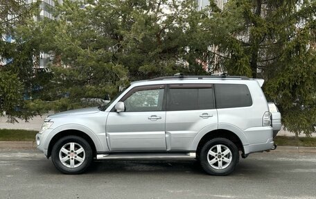 Mitsubishi Pajero IV, 2011 год, 1 469 000 рублей, 4 фотография