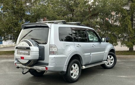 Mitsubishi Pajero IV, 2011 год, 1 469 000 рублей, 7 фотография