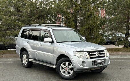 Mitsubishi Pajero IV, 2011 год, 1 469 000 рублей, 3 фотография