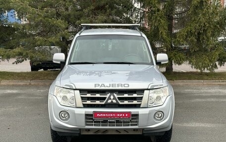 Mitsubishi Pajero IV, 2011 год, 1 469 000 рублей, 2 фотография