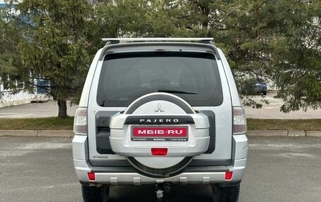 Mitsubishi Pajero IV, 2011 год, 1 469 000 рублей, 6 фотография