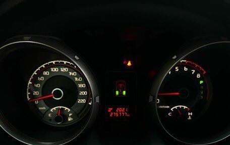 Mitsubishi Pajero IV, 2011 год, 1 469 000 рублей, 16 фотография