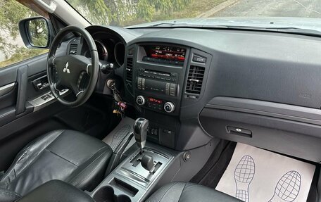 Mitsubishi Pajero IV, 2011 год, 1 469 000 рублей, 19 фотография