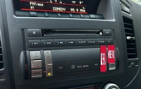 Mitsubishi Pajero IV, 2011 год, 1 469 000 рублей, 21 фотография