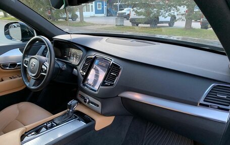 Volvo XC90 II рестайлинг, 2016 год, 3 019 000 рублей, 11 фотография