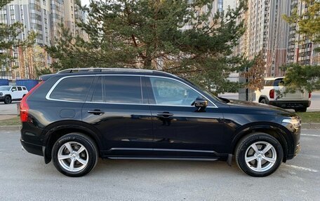 Volvo XC90 II рестайлинг, 2016 год, 3 019 000 рублей, 4 фотография