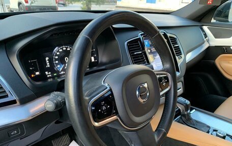 Volvo XC90 II рестайлинг, 2016 год, 3 019 000 рублей, 13 фотография