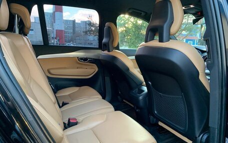 Volvo XC90 II рестайлинг, 2016 год, 3 019 000 рублей, 26 фотография