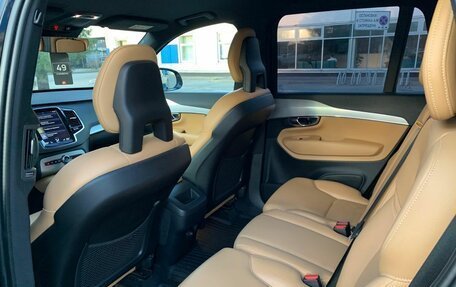 Volvo XC90 II рестайлинг, 2016 год, 3 019 000 рублей, 25 фотография