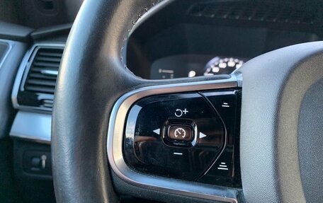 Volvo XC90 II рестайлинг, 2016 год, 3 019 000 рублей, 17 фотография