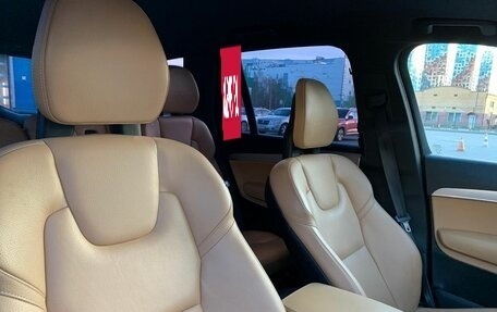 Volvo XC90 II рестайлинг, 2016 год, 3 019 000 рублей, 24 фотография
