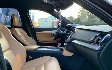Volvo XC90 II рестайлинг, 2016 год, 3 019 000 рублей, 29 фотография