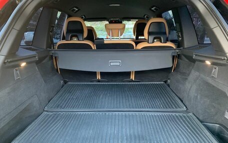 Volvo XC90 II рестайлинг, 2016 год, 3 019 000 рублей, 33 фотография