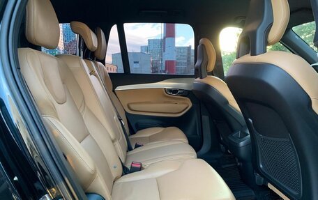 Volvo XC90 II рестайлинг, 2016 год, 3 019 000 рублей, 30 фотография