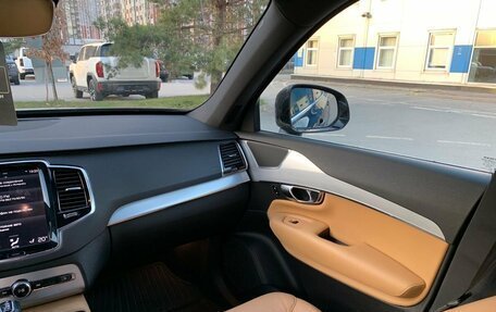 Volvo XC90 II рестайлинг, 2016 год, 3 019 000 рублей, 31 фотография
