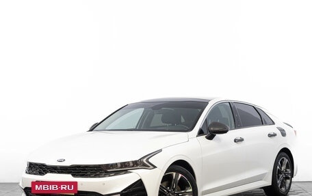 KIA K5, 2020 год, 2 799 000 рублей, 3 фотография