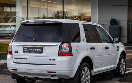 Land Rover Freelander II рестайлинг 2, 2011 год, 1 299 000 рублей, 7 фотография
