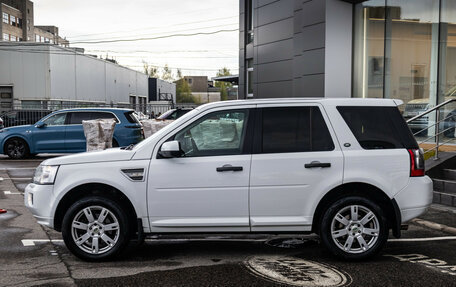 Land Rover Freelander II рестайлинг 2, 2011 год, 1 299 000 рублей, 10 фотография