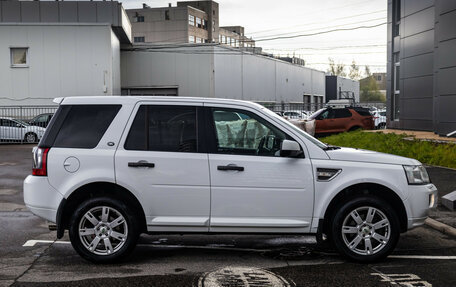 Land Rover Freelander II рестайлинг 2, 2011 год, 1 299 000 рублей, 6 фотография