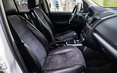 Land Rover Freelander II рестайлинг 2, 2011 год, 1 299 000 рублей, 12 фотография