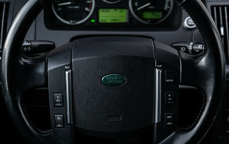 Land Rover Freelander II рестайлинг 2, 2011 год, 1 299 000 рублей, 16 фотография