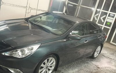 Hyundai Sonata VI, 2010 год, 1 250 000 рублей, 1 фотография