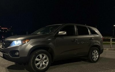 KIA Sorento II рестайлинг, 2010 год, 1 250 000 рублей, 1 фотография