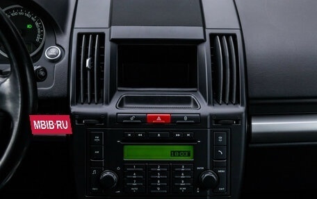 Land Rover Freelander II рестайлинг 2, 2011 год, 1 299 000 рублей, 19 фотография