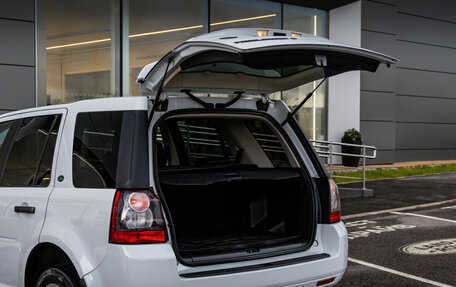 Land Rover Freelander II рестайлинг 2, 2011 год, 1 299 000 рублей, 25 фотография