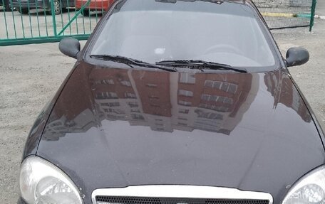 Chevrolet Lanos I, 2008 год, 189 000 рублей, 1 фотография