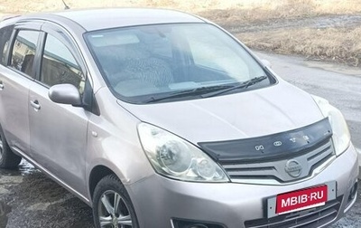 Nissan Note II рестайлинг, 2009 год, 550 000 рублей, 1 фотография