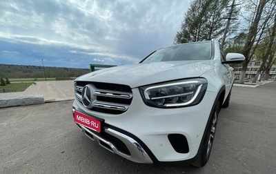 Mercedes-Benz GLC, 2021 год, 4 000 000 рублей, 1 фотография