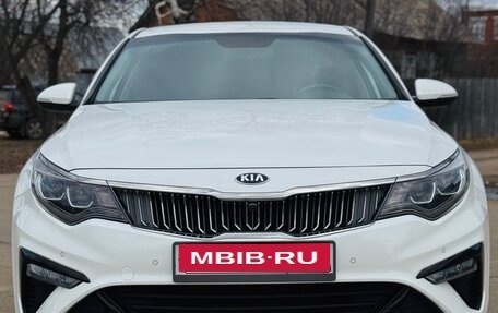 KIA Optima IV, 2019 год, 1 900 000 рублей, 1 фотография