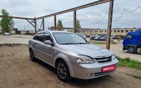 Chevrolet Lacetti, 2009 год, 370 000 рублей, 1 фотография