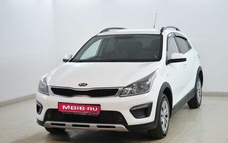 KIA Rio IV, 2020 год, 1 675 000 рублей, 1 фотография