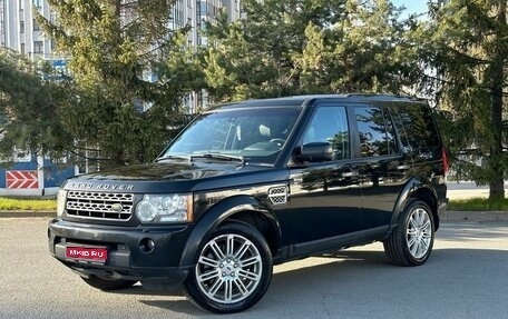 Land Rover Discovery IV, 2010 год, 1 479 000 рублей, 1 фотография