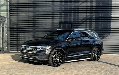 Volkswagen Touareg III, 2022 год, 7 750 000 рублей, 1 фотография