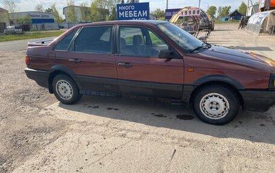 Volkswagen Passat B3, 1988 год, 120 000 рублей, 1 фотография