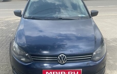 Volkswagen Polo VI (EU Market), 2013 год, 600 000 рублей, 1 фотография