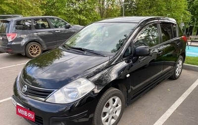Nissan Tiida, 2011 год, 890 000 рублей, 1 фотография