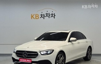 Mercedes-Benz E-Класс, 2022 год, 4 700 000 рублей, 1 фотография