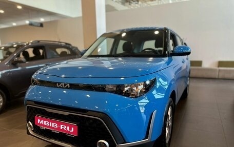 KIA Soul III, 2025 год, 3 394 020 рублей, 1 фотография