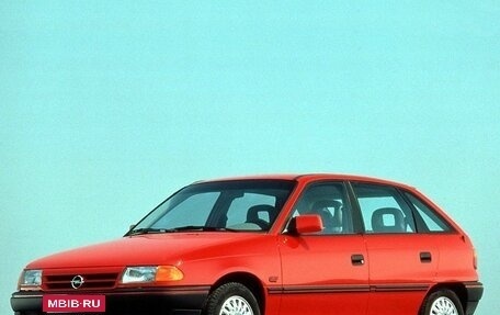 Opel Astra F, 2000 год, 310 000 рублей, 1 фотография