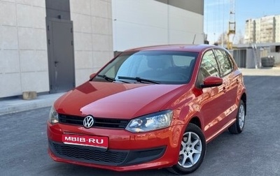 Volkswagen Polo VI (EU Market), 2011 год, 675 000 рублей, 1 фотография
