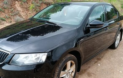 Skoda Octavia, 2015 год, 1 150 000 рублей, 1 фотография