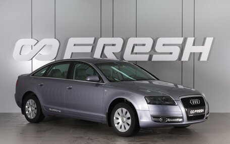 Audi A6, 2006 год, 1 070 000 рублей, 1 фотография