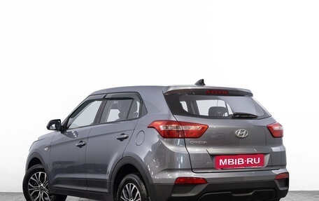 Hyundai Creta I рестайлинг, 2018 год, 1 699 000 рублей, 6 фотография