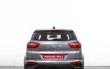 Hyundai Creta I рестайлинг, 2018 год, 1 699 000 рублей, 5 фотография